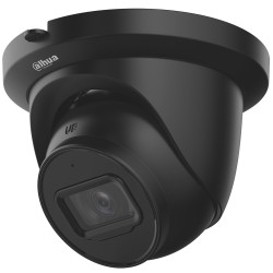 Dahua IP Eyeball Camera, 5 MP, 2.8 mm, IR 30 m, IP67, black - DH-IPC-HDW2541TMP-S-0280B-S2-B - 1