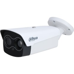 Dahua IP thermal bullet camera, 4 MP, 10 - 30/35 mm, IR 80 m, IP67, white - DHI-TPC-BF5441-TB35Z3-BM-S2 - 1