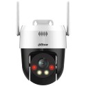 Dahua IP Wi-Fi PT Dome Camera, 3 MP, 4 mm, IR, IP67, white - DH-SD-P3AE-PV-0400B-EUR - 2