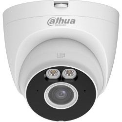 Dahua Entry IP Wi-Fi Eyeball Camera, 4 MP, 3.6 mm, IP67, white - DH-IPC-T4AP-LED-0360B-EUR - 1