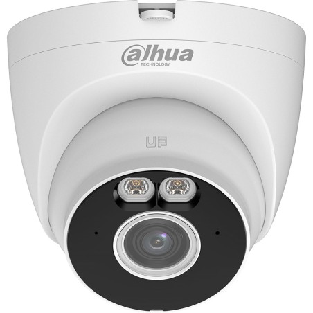 Dahua Entry IP Wi-Fi Eyeball Camera, 4 MP, 3.6 mm, IP67, white - DH-IPC-T4AP-LED-0360B-EUR - 1