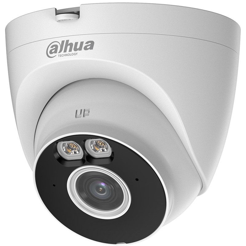 Dahua Entry IP Wi-Fi Eyeball Camera, 4 MP, 3.6 mm, IP67, white - DH-IPC-T4AP-LED-0360B-EUR - 2