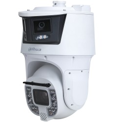 Dahua IP PTZ camera, 8 MP, 2.8/5.5 - 231 mm, IR 300 m, IP67, white - DH-SDT8C842-8P-FA-APV-0280 - 1