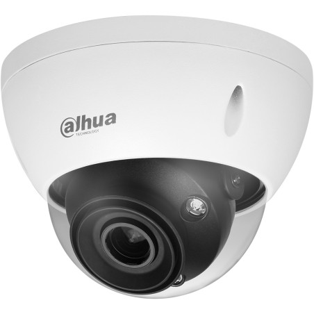 Dahua IP-Dome-Kamera, 4MP, 2,7 - 13,5 mm, IR 40 m, IP67, IK10, weiß - DH-IPC-HDBW5441EP-ZE-HDMI-27135 - 1