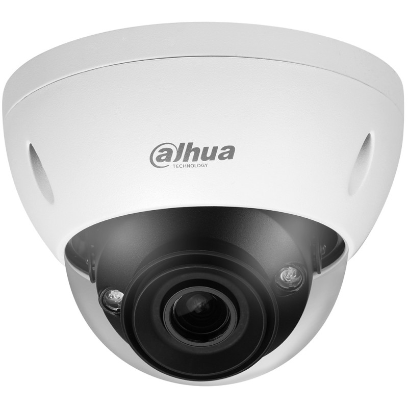 Dahua IP-Dome-Kamera, 4MP, 2,7 - 13,5 mm, IR 40 m, IP67, IK10, weiß - DH-IPC-HDBW5441EP-ZE-HDMI-27135 - 2