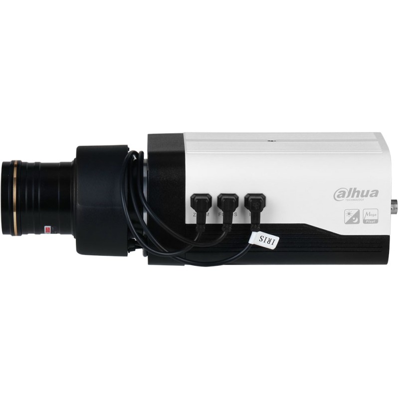 Dahua IP-Box-Kamera, 2MP, PoE, ePoE, weiß - DH-IPC-HF5241FP-ZE-S3 - 2