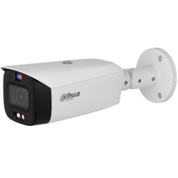 Dahua IP bullet camera, 8 MP, 2.7 - 13.5 mm, IR 50 m, IP67, white - DH-IPC-HFW3849T1P-ZAS-PV-27135-S5 - 1