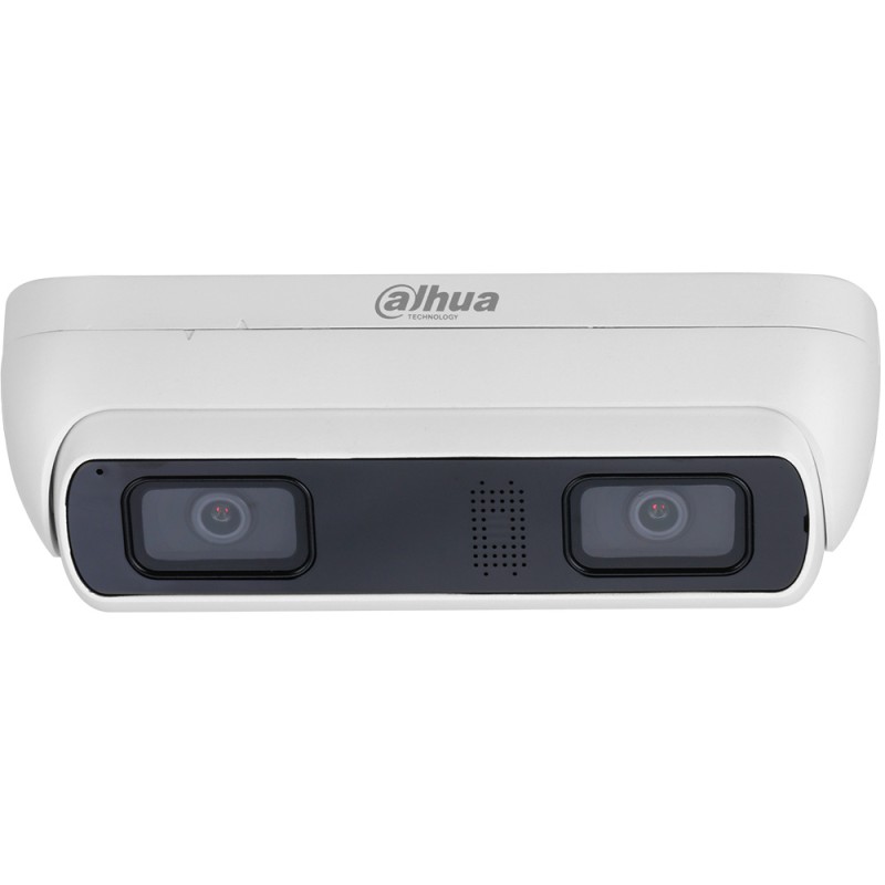 Dahua IP-Dual-Lens-Kamera, mit Stereo-Analyse, 4 MP, 2,8 mm, IR 20 m, IP67, IK10, weiß - DH-IPC-HDW8441XP-BV-3D-0280B - 2