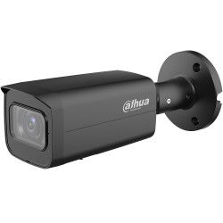 Dahua IP-Bullet-Kamera, 5MP, 2,7 - 13,5mm, IR 60m, IP67, IK10, schwarz - DH-IPC-HFW2541TP-ZS-27135-S2-B - 1