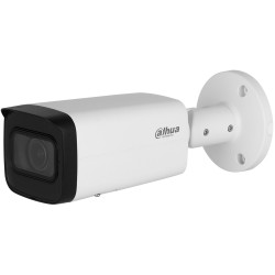 Dahua IP-Bullet-Kamera, 5MP, 2,7 - 13,5mm, IR 60m, IP67, IK10, weiß - DH-IPC-HFW2541TP-ZS-27135-S2 - 1