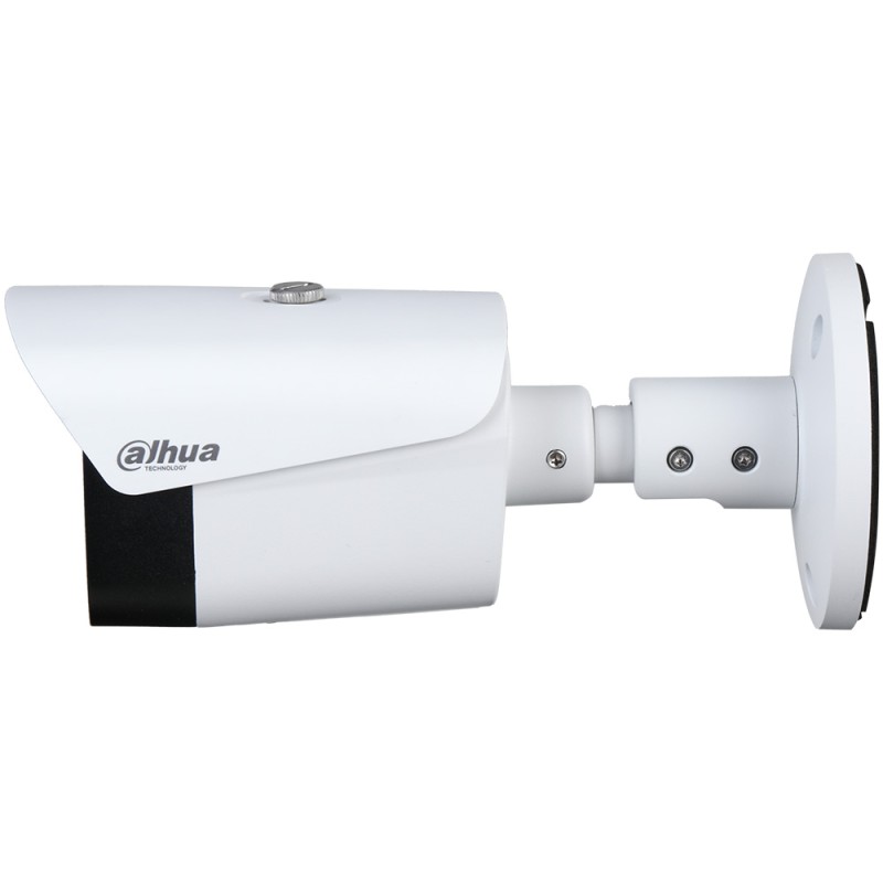 Dahua IP-Thermal-Bullet-Kamera, 4 MP, 3,5/4 mm, IR 30 m, IP67, weiß - DHI-TPC-BF1241-B3F4-DW-S8 - 3