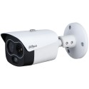 Dahua IP-Thermal-Bullet-Kamera, 4 MP, 7/8 mm, IR 30 m, IP67, weiß - DHI-TPC-BF1241-TB7F8-DW-S8 - 3