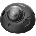 Dahua IP Dome Camera, 4 MP, 2.1 mm, IR 30 m, IP67, IK10, Black - DH-IPC-HDBW3441FP-AS-0210B-S2-B - 1