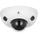 Dahua IP Dome Camera, 4 MP, 2.1 mm, IP67, IK10, white - DH-IPC-HDBW3441FP-AS-0210B-S2 - 2