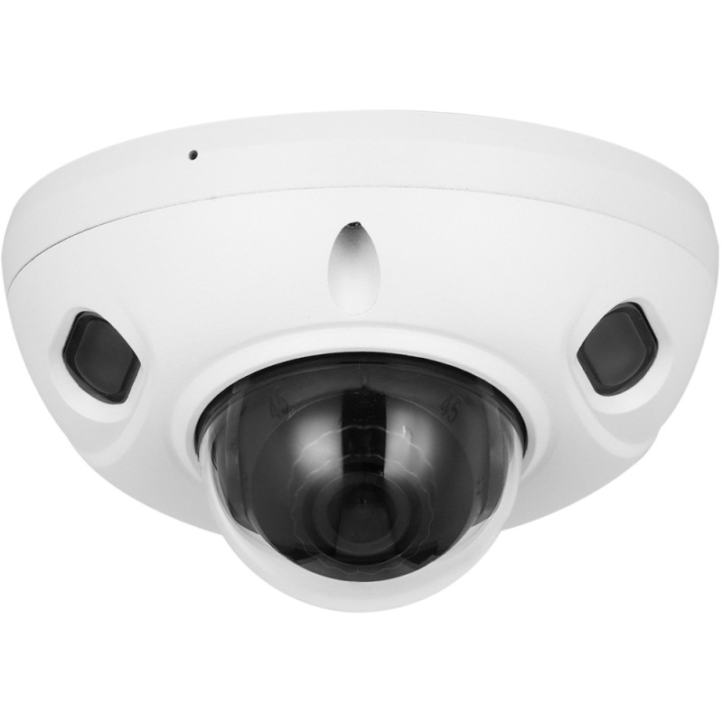Dahua IP-Dome-Kamera, 4MP, 2,1 mm, IP67, IK10, weiß - DH-IPC-HDBW3441FP-AS-0210B-S2 - 2