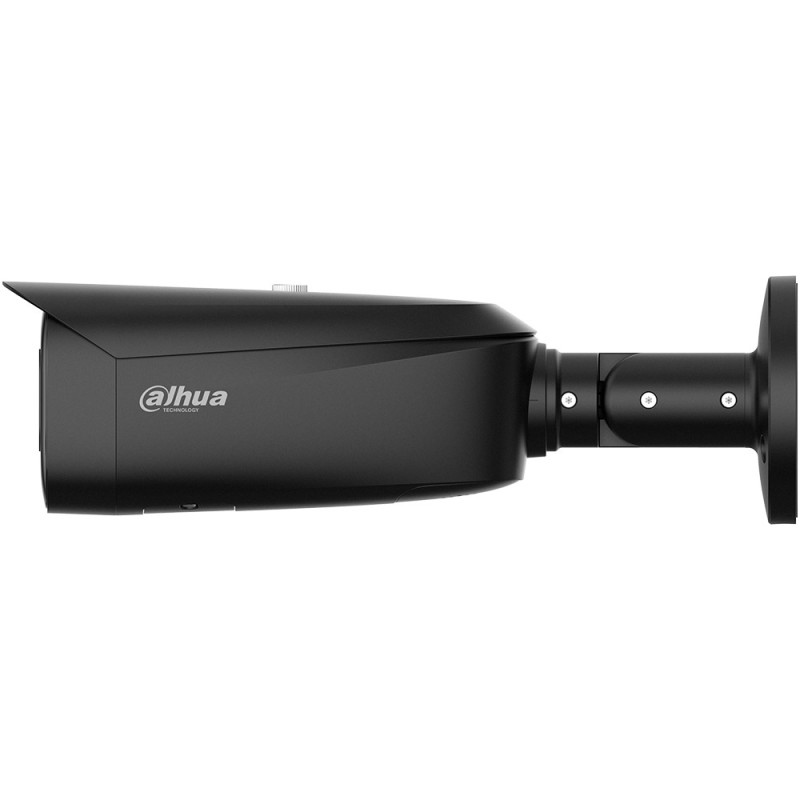 Dahua IP-Bullet-Kamera, 4 MP, 2,8 mm, IP67, IK10, schwarz - DH-IPC-HFW3449T1P-AS-PV-0280B-S5-Black - 2