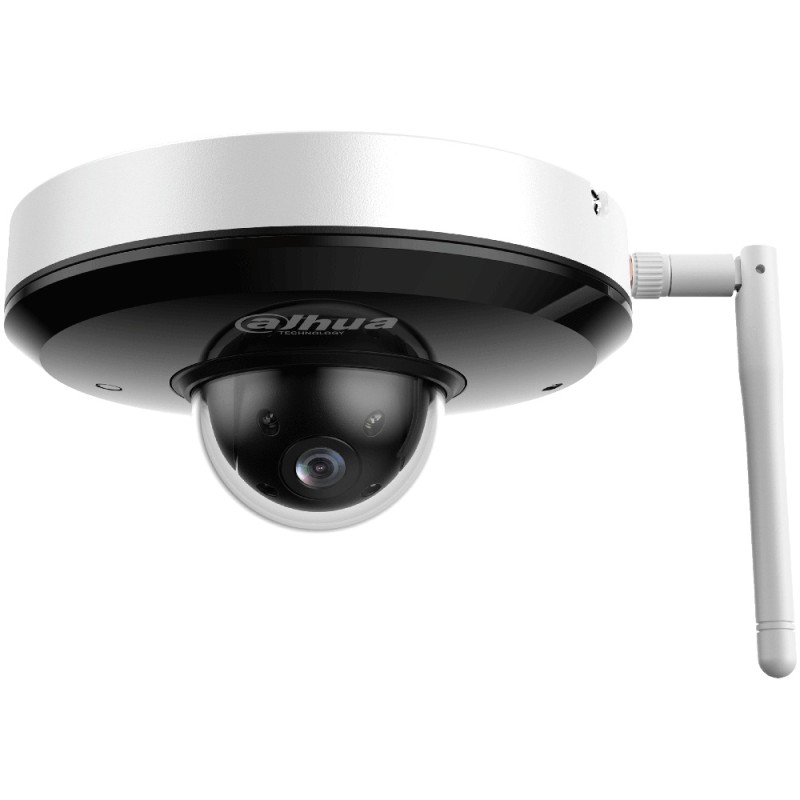Dahua IP Wi-Fi PTZ Dome Camera, 2 MP, 2.8-12 mm, IR 20 m, IP66, IK08, white - DH-SD1A204DB-GNY-W - 2