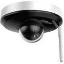 Dahua IP Wi-Fi PTZ Dome Camera, 2 MP, 2.8-12 mm, IR 20 m, IP66, IK08, white - DH-SD1A204DB-GNY-W - 3