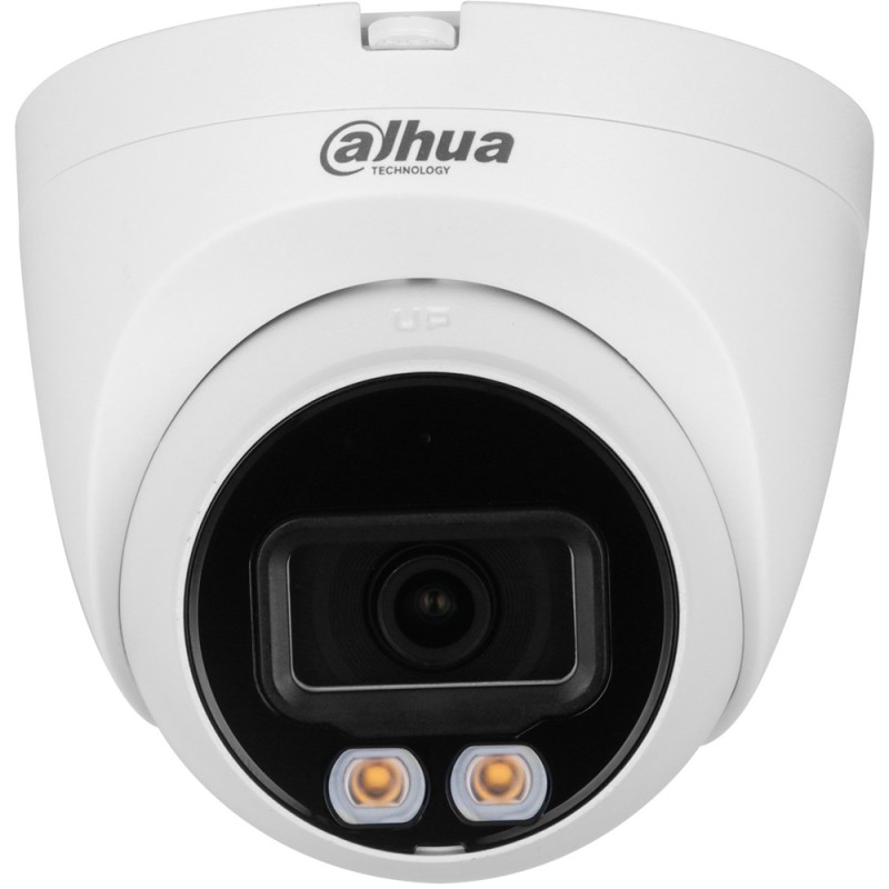 Dahua IP-Eyeball-Kamera, 2MP, 3,6 mm, IP67, weiß - DH-IPC-HDW2249TP-S-LED-0360B - 2