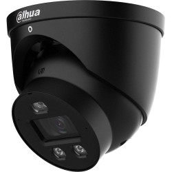Dahua IP eyeball camera, 4MP, 3.6 mm, IR 30 m, IP67, black - DH-IPC-HDW3449HP-AS-PV-0360B-PRO-B - 1
