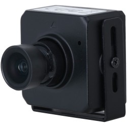 Dahua IP pinhole camera, 4MP, 2.8mm, black - DH-IPC-HUM4431SP-L5-0280B - 1