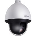 Dahua IP-PTZ-Dome-Kamera, 4MP, 4,8-154mm, IP67, IK10, weiß - DH-SD60432DB-HNY - 2