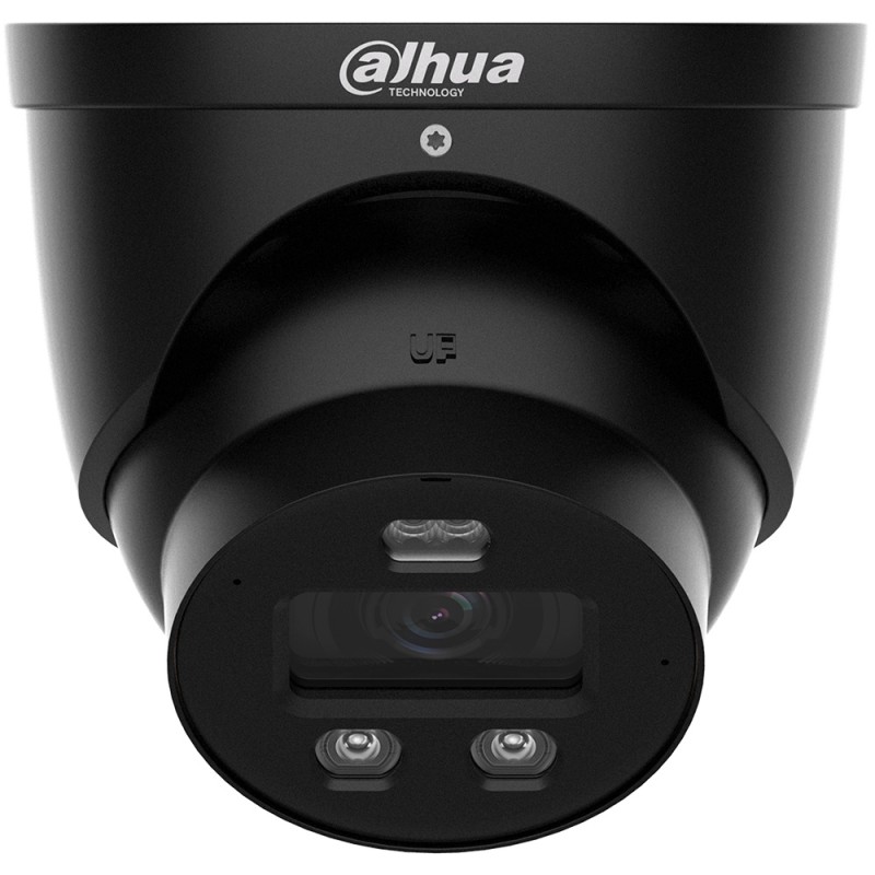 Dahua IP-Eyeball-Kamera, 8MP, 2,8 mm, IR30m, IP67, schwarz - DH-IPC-HDW3849HP-AS-PV-0280B-PRO-Black - 3