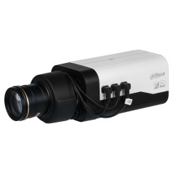 Dahua IP box camera, 4MP, white - DH-IPC-HF5442FP-ZE-S3 - 1