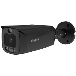 Dahua IP-Bullet-Kamera, 8MP, 2,8mm, IR 50m, IP67, schwarz - DH-IPC-HFW3849T1P-AS-PV-0280B-PRO-Black - 1
