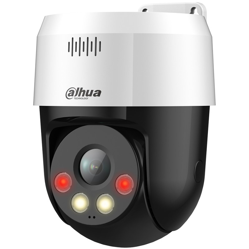 Dahua IP-PT-Dome-Kamera, 5MP, 4mm, IR 30m, IP66, weiß - DH-SD2A500NB-GNY-A-PV-0400 - 1