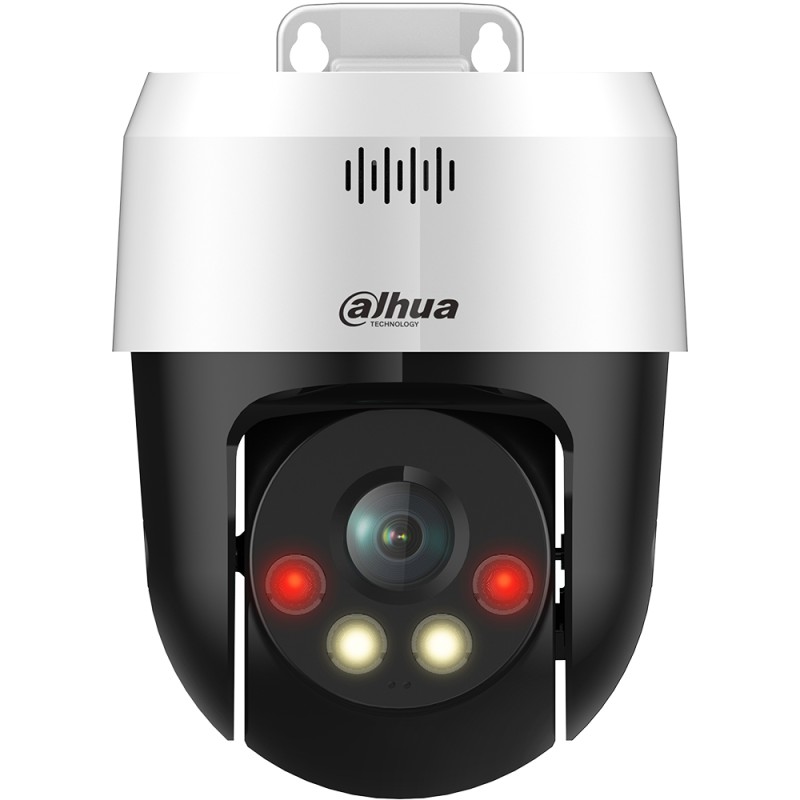 Dahua IP-PT-Dome-Kamera, 5MP, 4mm, IR 30m, IP66, weiß - DH-SD2A500NB-GNY-A-PV-0400 - 2