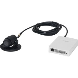 Dahua IP device and 4MP pinhole lens set, 2.8mm, IP67, black, hidden - DH-KIT/IPC-HUM8441EP-E1-L3-0280B-S2 - 1