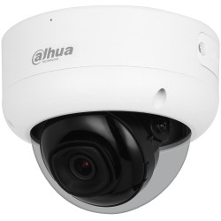 Dahua IP dome camera, 2MP, 3.6mm, IR 50m, IP67, IK10, white - DH-IPC-HDBW3241EP-AS-0360B-S2 - 1