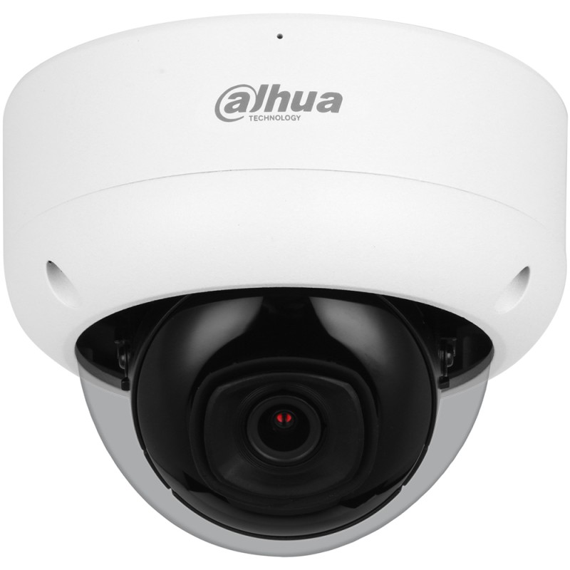 Dahua IP-Dome-Kamera, 2MP, 3,6mm, IR 50m, IP67, IK10, weiß - DH-IPC-HDBW3241EP-AS-0360B-S2 - 2