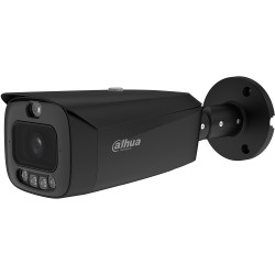 Dahua IP bullet camera, 4MP, 2.8mm, IR 50m, IP67, black - DH-IPC-HFW3449T1P-AS-PV-0280B-PRO-B - 1