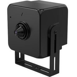 Dahua IP pinhole camera, 4 MP, 2.8 mm, black - DH-IPC-HUM4431S1P-L4-AS-0280B - 1