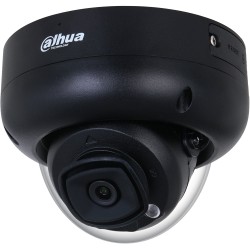 Dahua IP dome camera, HDMI, 4MP, 2.8 mm, IR 50 m, IP54, IK10, black - DH-IPC-HDBW5441RP-ASE-HDMI-0280B-B - 1