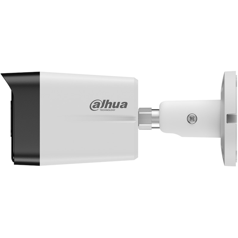 Entry IP-Bullet-Kamera, 8 MP, 2,8 mm, IR 30 m, IP67, weiß - DH-IPC-HFW1839TCP-A-IL-0280B-S6 - 2