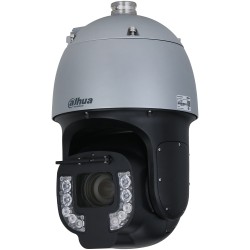 Dahua IP PTZ dome camera, 8 MP, 6.25 - 300 mm, IR 250 m, IP67, gray, black - DH-SD8C848PA-HNF - 1