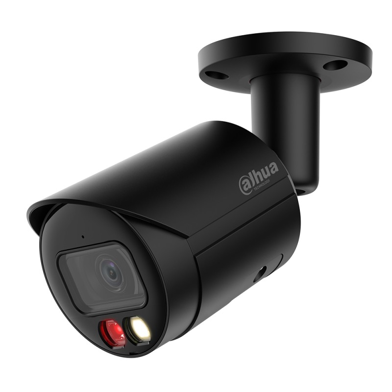 IP-Bullet-Kamera, 5 MP, 2,8 mm, IR 30 m, IP67, schwarz - DH-IPC-HFW2549SP-S-IL-0280B-Black - 2