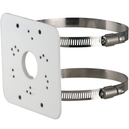 Dahua IP-Dome-Kamera, 2 MP, 2,8 mm, IR 23 m, IP67, IK10, weiß - DH-IPC-HDBW3231FP-M12-DAE-0280B - 1