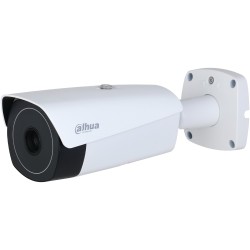 Dahua IP-Thermal-Bullet-Kamera, 5 mm, IP67, weiß - DHI-TPC-BF5601-B5-DC-S2 - 1