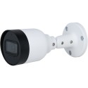 Entry IP-Bullet-Kamera, 8 MP, 2,8 mm, IR 30 m, IP67, weiß, ohne Logo - IPC-HFW1830SP-0280B-S6 - 1