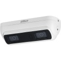 Dahua IP-Dual-Lens-Kamera, 4 MP, 2 mm, IR 20 m, IP67, IK10, weiß - DH-IPC-HDW8441XP-3D-0200B - 1