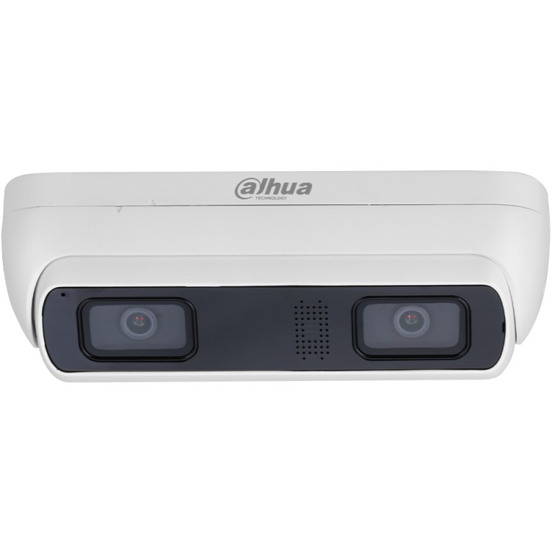 Dahua IP-Dual-Lens-Kamera, 4 MP, 2 mm, IR 20 m, IP67, IK10, weiß - DH-IPC-HDW8441XP-3D-0200B - 2