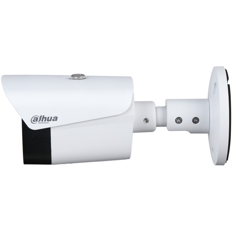 Dahua IP-Thermal-Bullet-Kamera, 4 MP, 10/12 mm, IR 30 m, IP67, weiß - DHI-TPC-BF1241-B10F12-DW-S8 - 3