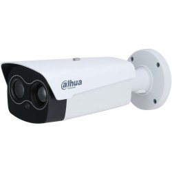 Dahua IP-Thermal-Bullet-Kamera, 4 MP, 7,5/4 mm, IP67, weiß - DHI-TPC-BF5441-B7F4-BM-S2 - 1
