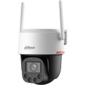 Dahua IP-WLAN-PT-Dome-Kamera, 5 MP, 3,6 mm, IP66, weiß - DH-IPC-PT2549DC1P-SW-PV-0360B-PRO-EUR - 1