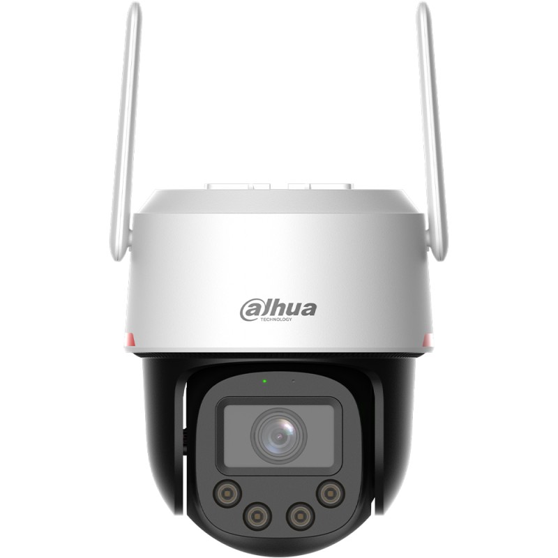 Dahua IP Wi-Fi PT Dome Camera, 5 MP, 3.6 mm, IP66, white - DH-IPC-PT2549DC1P-SW-PV-0360B-PRO-EUR - 3