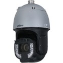Dahua IP-PTZ-Dome-Kamera, 8 MP, 6,25 - 300 mm, IR 500 m, IP67, grau, schwarz - DH-SD8C848PA1-HNF - 1